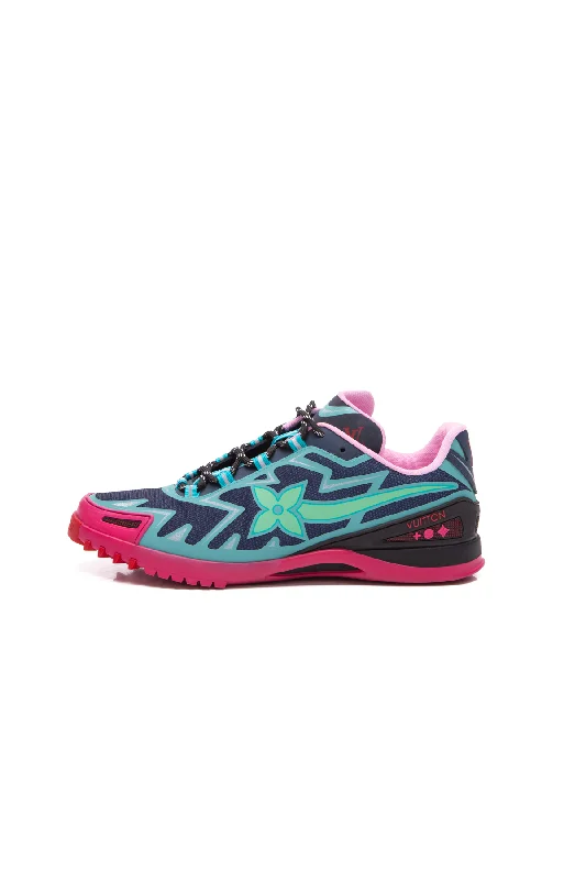 Men's Sprint Sneakers - Size US 8