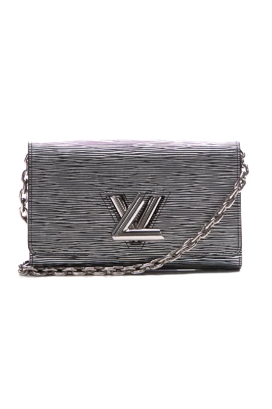 Twist Chain Wallet Bag