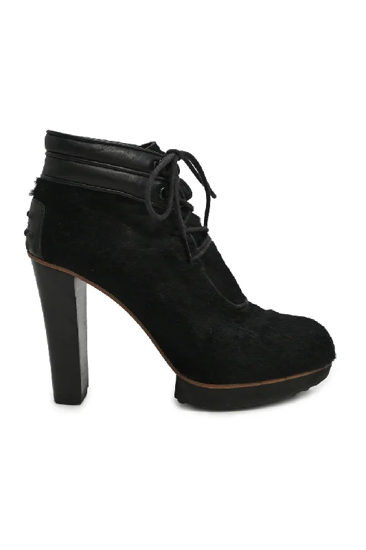 [WS7097] Tod's | High Heel Booties