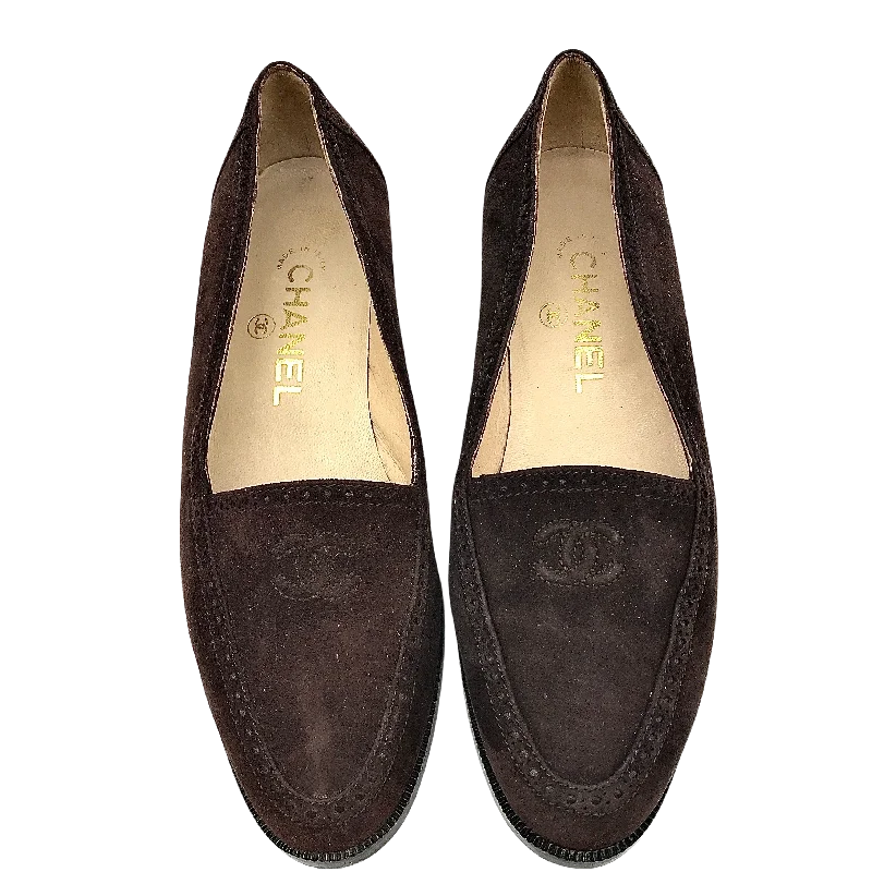 Vintage Chanel Shoes