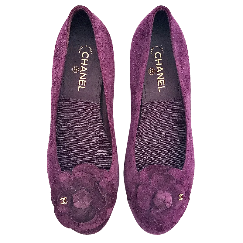 Vintage Chanel Shoes