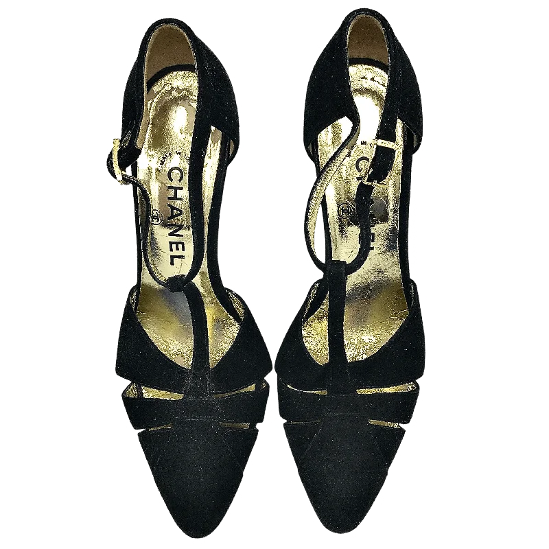 Vintage Chanel Shoes