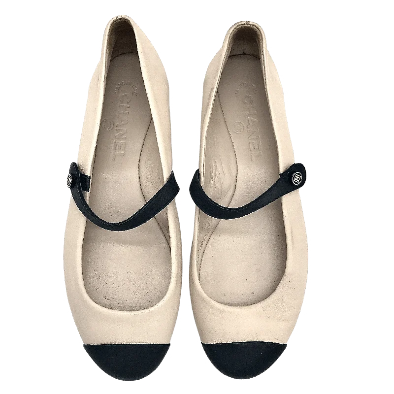 Vintage Chanel Shoes