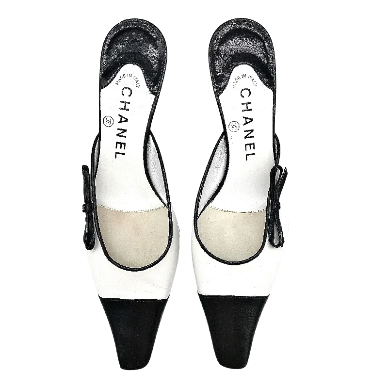 Vintage Chanel Shoes
