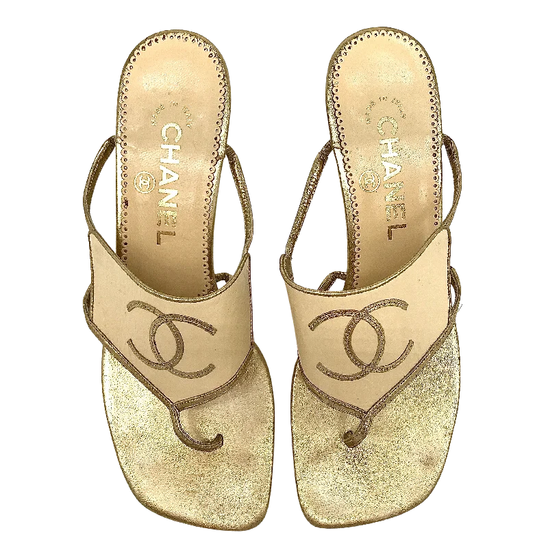 Vintage Chanel Shoes