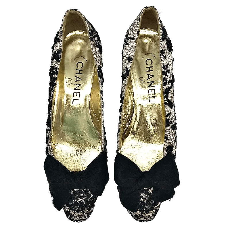 Vintage Chanel Shoes
