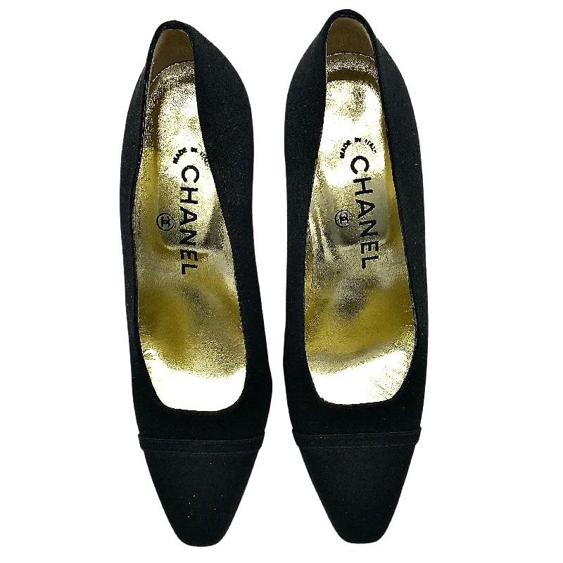 Vintage Chanel Shoes