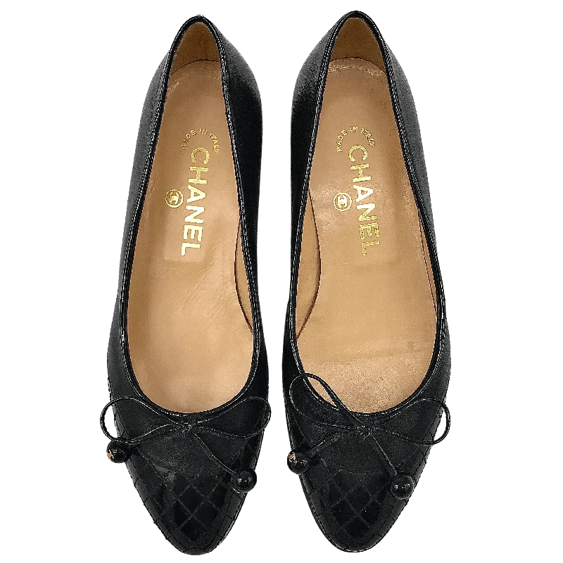 Vintage Chanel Shoes
