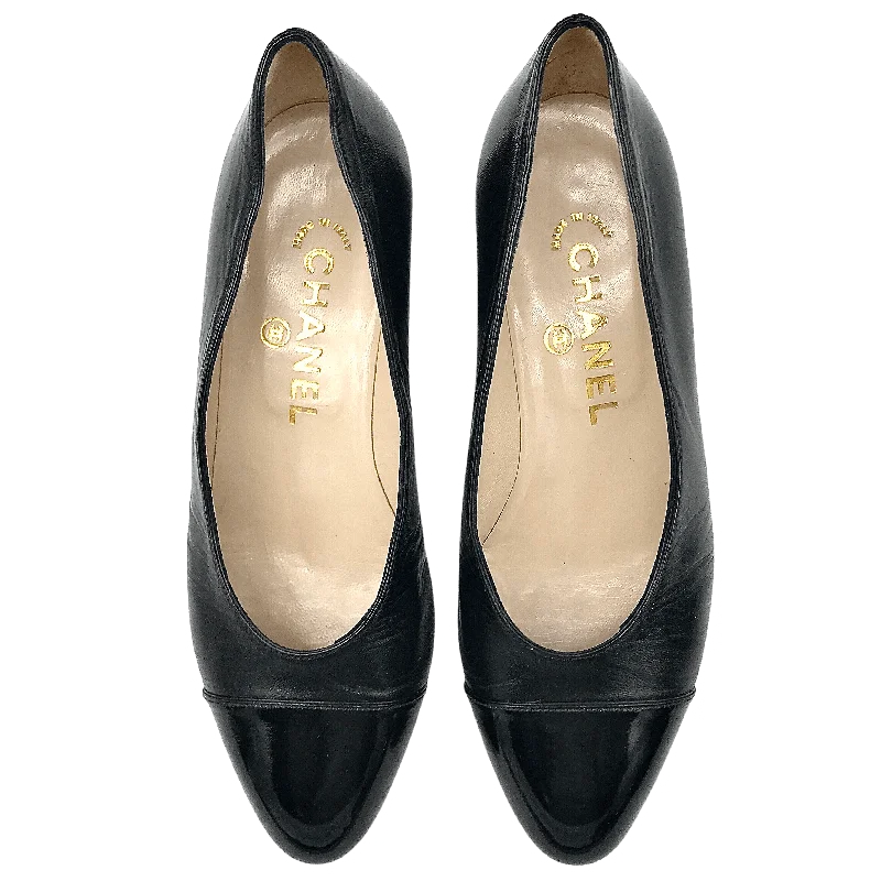 Vintage Chanel Shoes