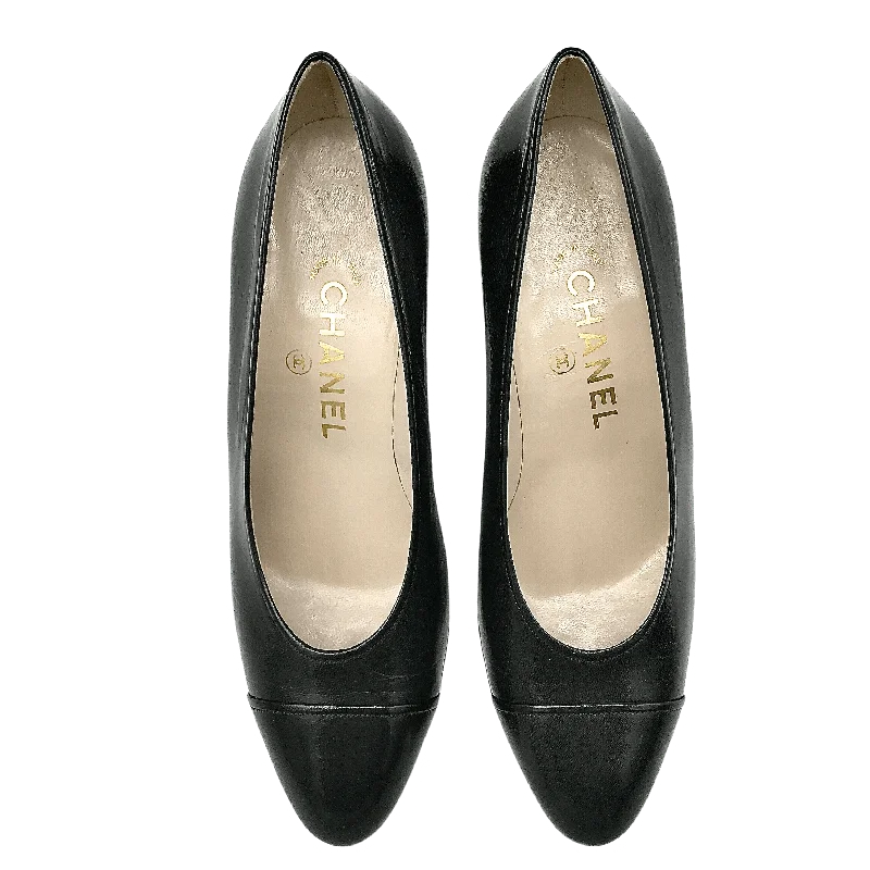 Vintage Chanel Shoes
