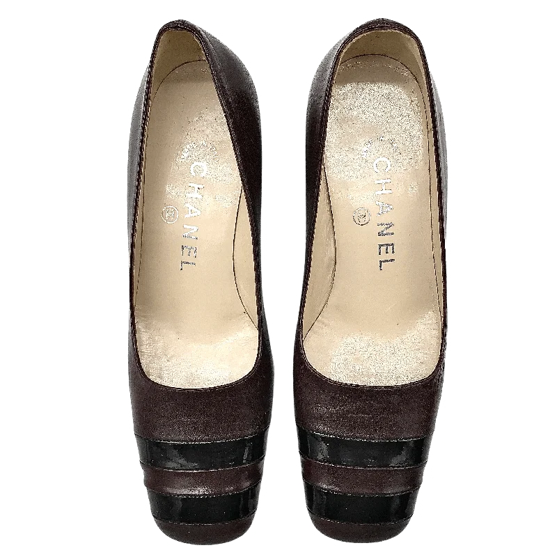 Vintage Chanel Shoes