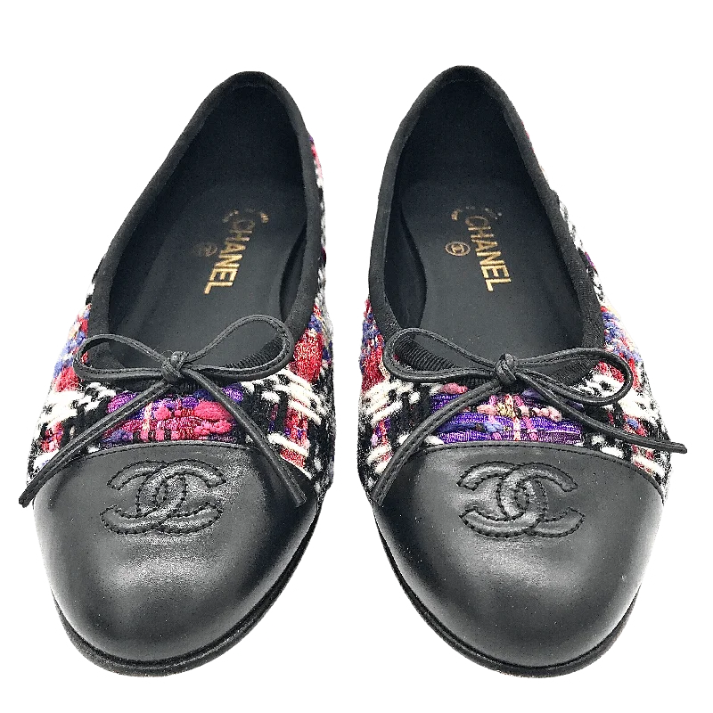Vintage Chanel Shoes