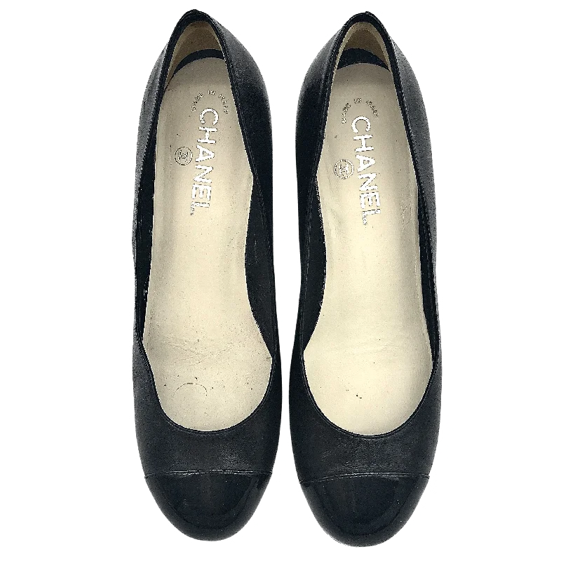 Vintage Chanel Shoes