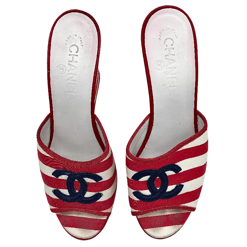 Vintage Chanel Shoes