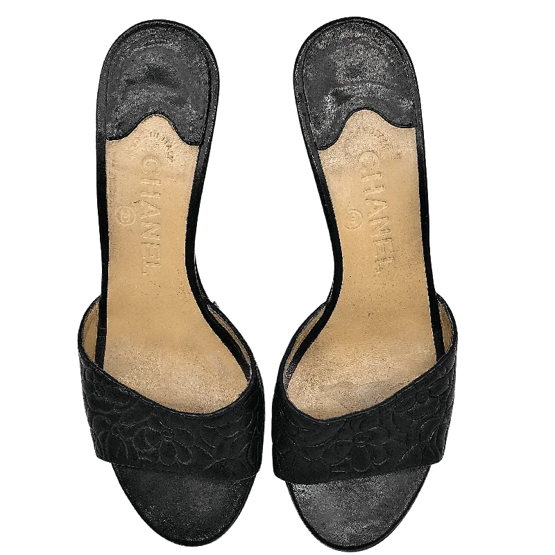 Vintage Chanel Shoes