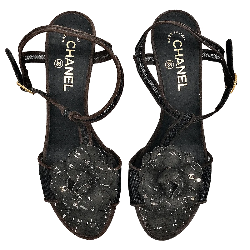 Vintage Chanel Shoes