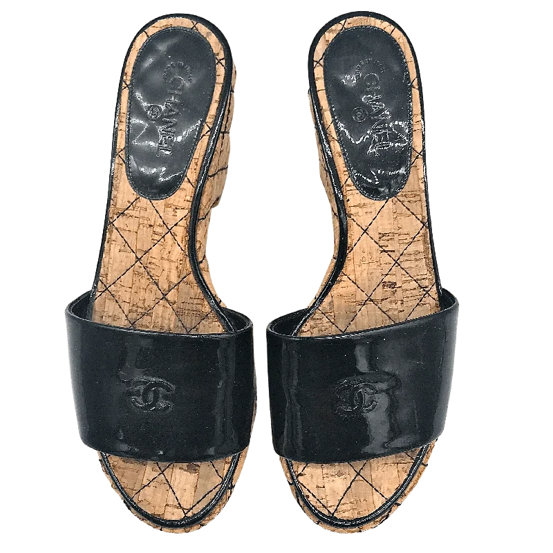 Vintage Chanel Shoes