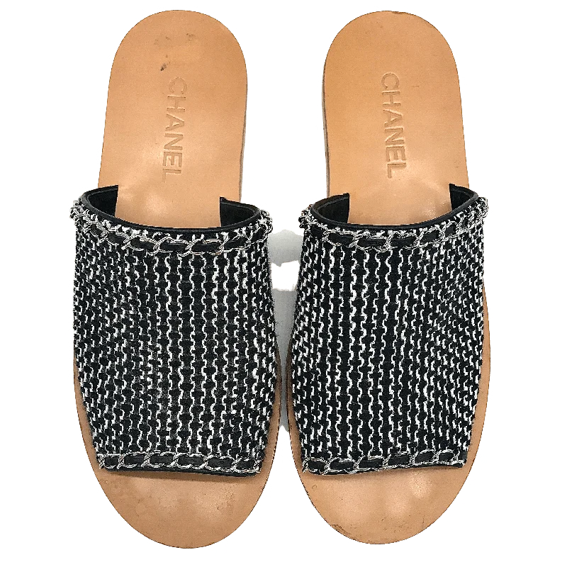 Vintage Chanel Shoes