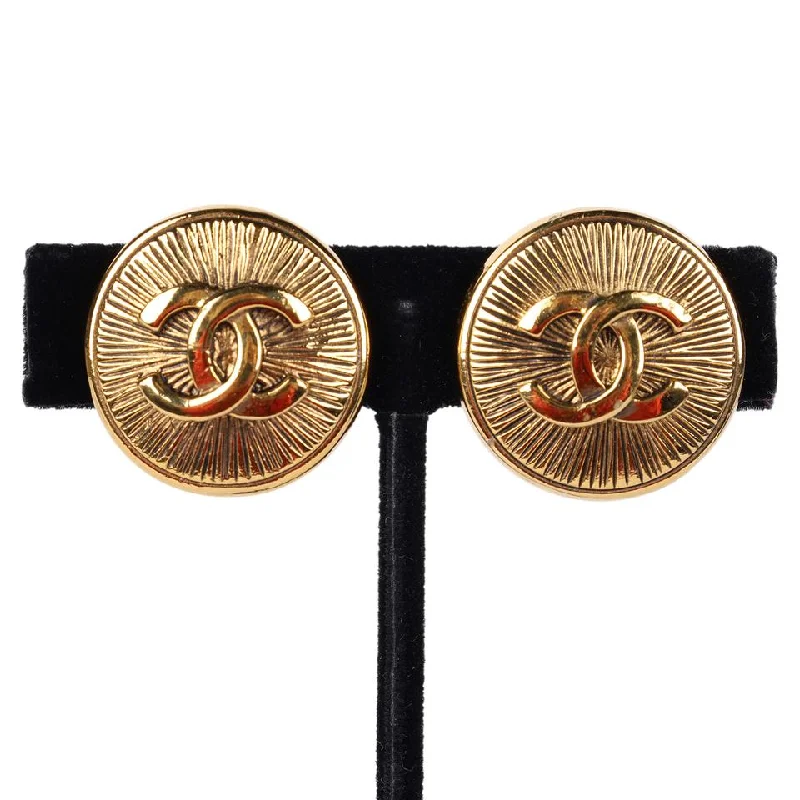 Vintage Clip-On Earrings (Authentic Pre-Owned)